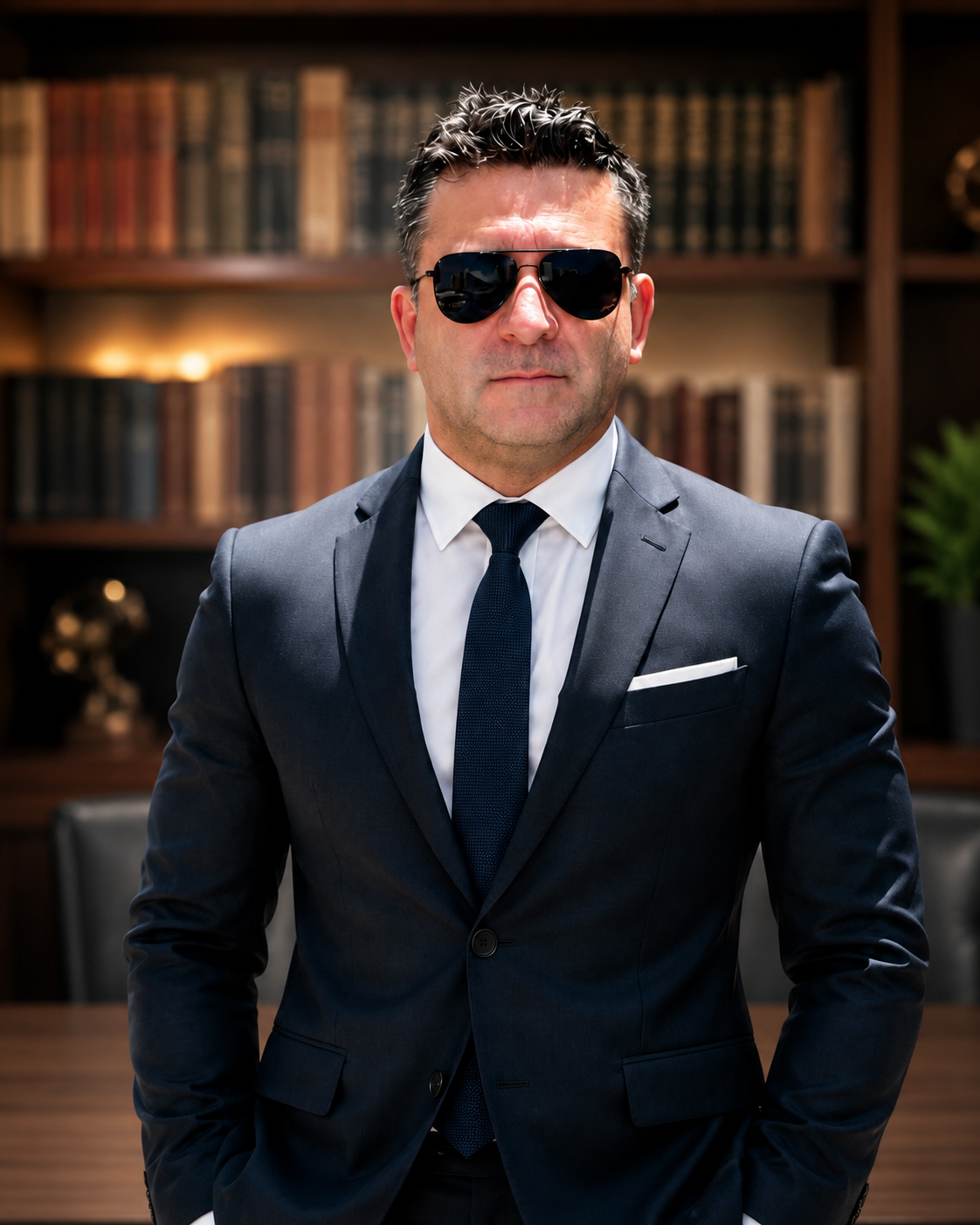 Advogado Gerson Cuenca